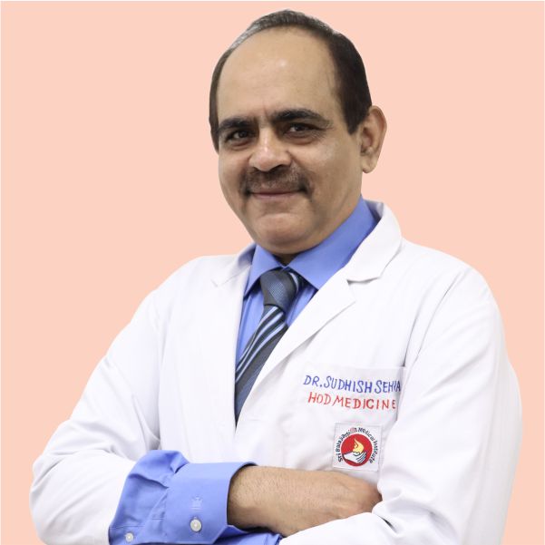 Dr. Sudhish Sehra